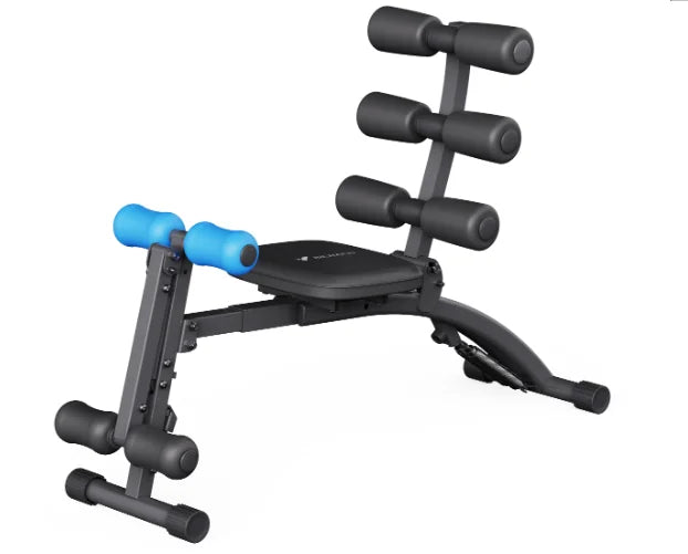 MERACH Ab Machine Multi-Functional Adjustable Ab Trainer.
