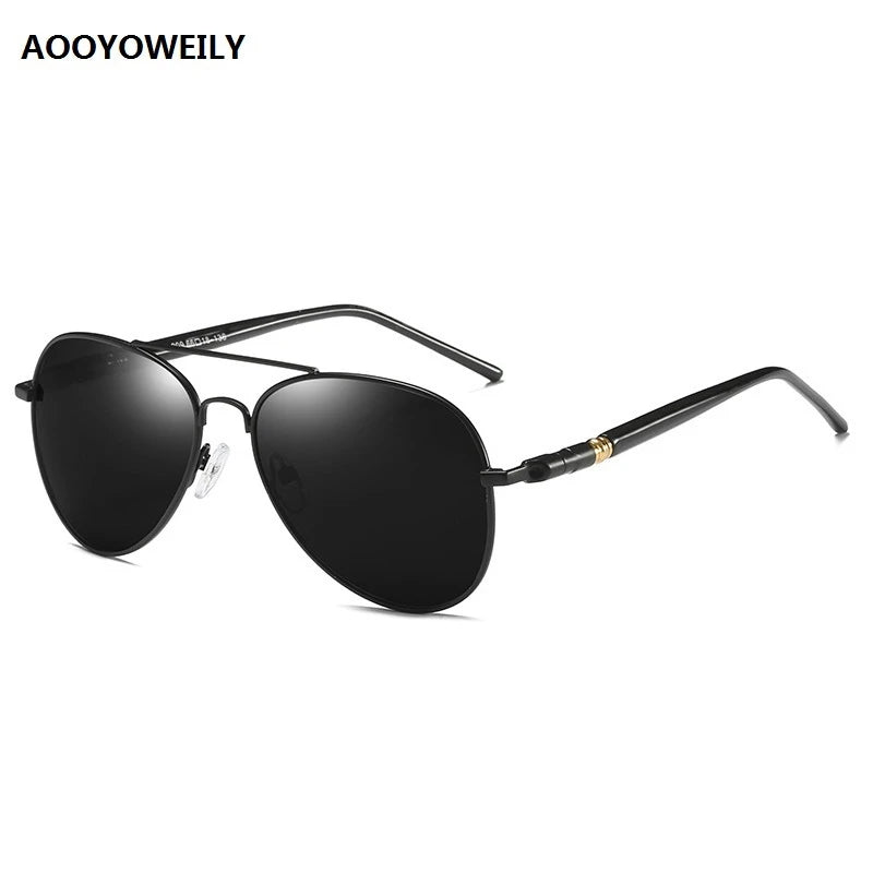 Luxury Men's Polarized Sunglasses Driving Sun Glasses For Men Women