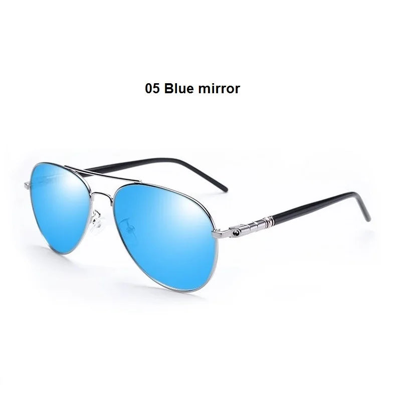 Luxury Men's Polarized Sunglasses Driving Sun Glasses For Men Women
