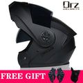 Latest DOT Approved Safety Modular Flip Motorcycle Helmet.