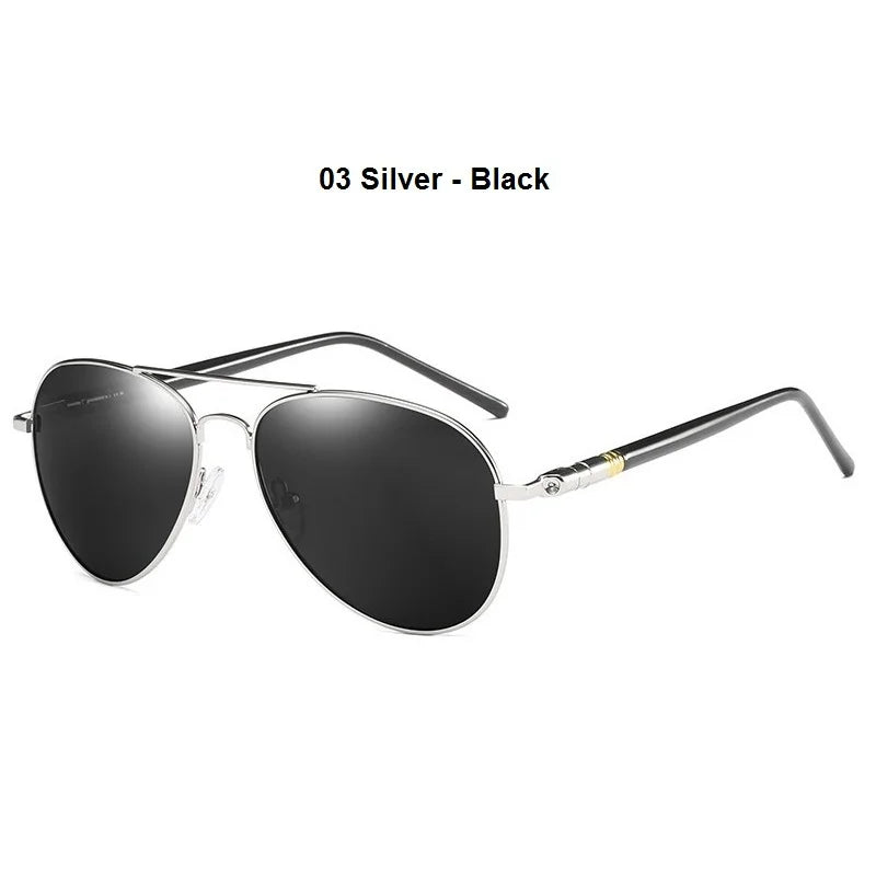 Luxury Men's Polarized Sunglasses Driving Sun Glasses For Men Women