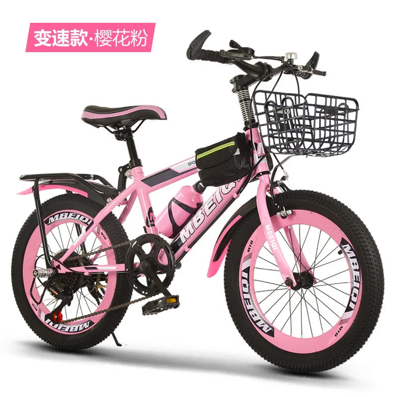18-24 Inch Kids & Adults Mountain/Road Bike Single.