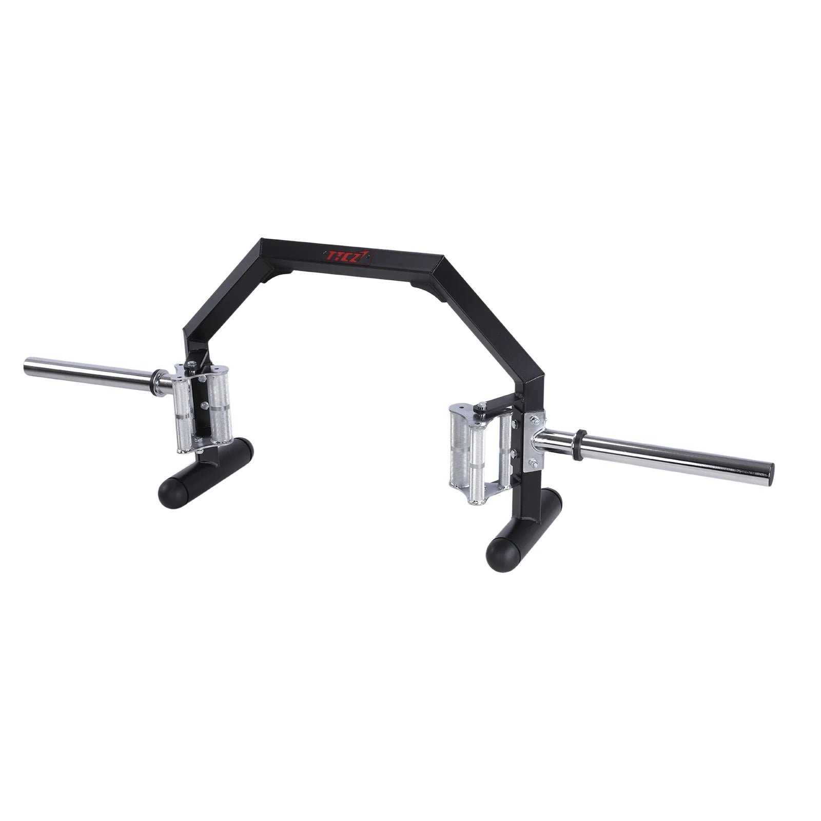 Bar Open Hexagonal Barbell Multi-Function Functional Weight Equipment.