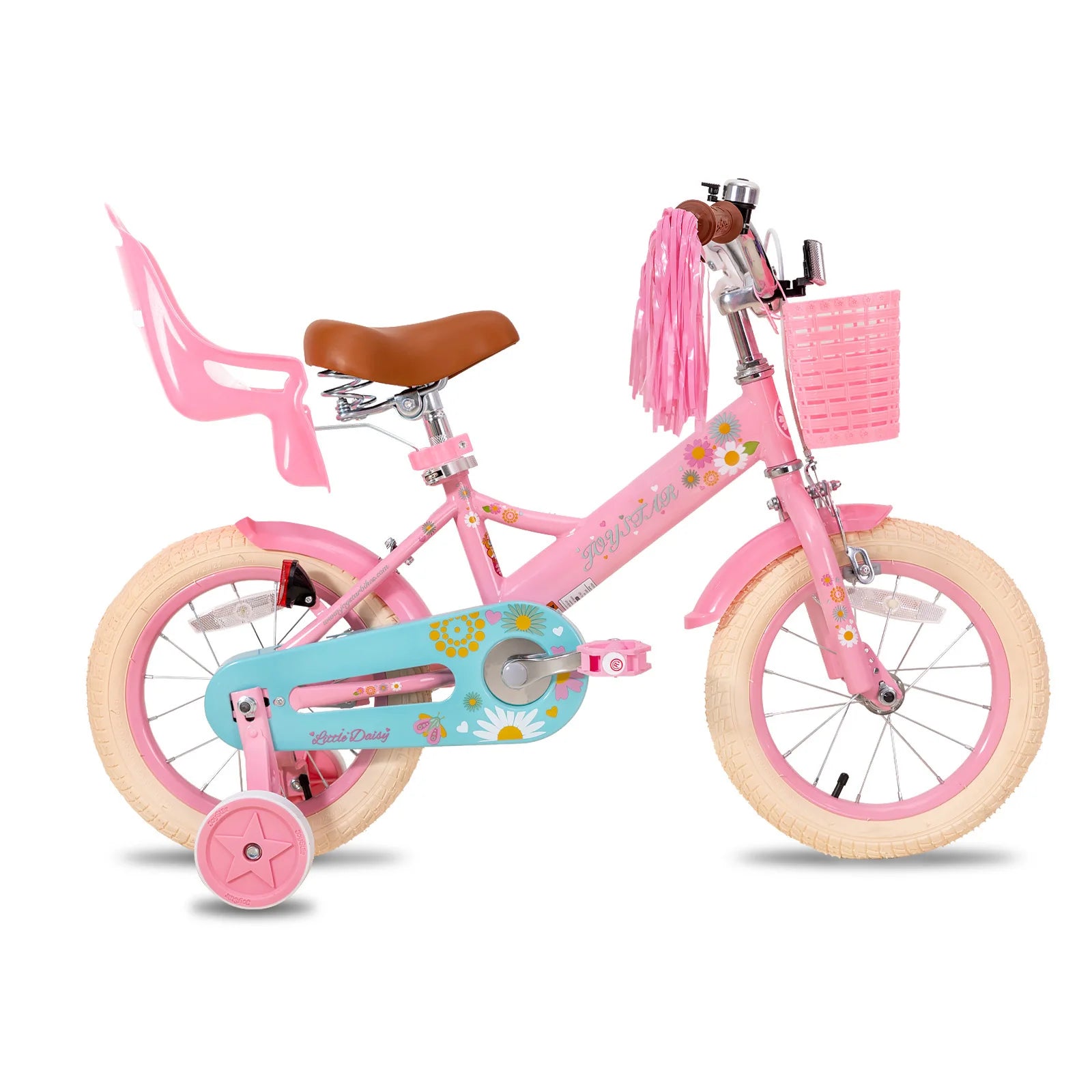 Little Daisy Kids Bike for Girls Ages 2-7 Years, Bikes.