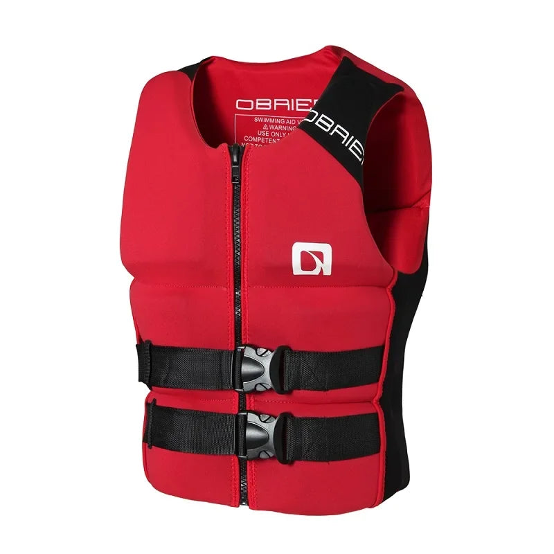 Life Vest for Adults, Kayak, Kitesurf, Jet Ski Life, Jacket Motorboats, and Rafting.