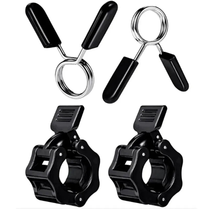 1 Piece 25/28/30 mm Barbell Clamp.