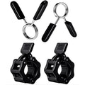 1 Piece 25/28/30 mm Barbell Clamp.