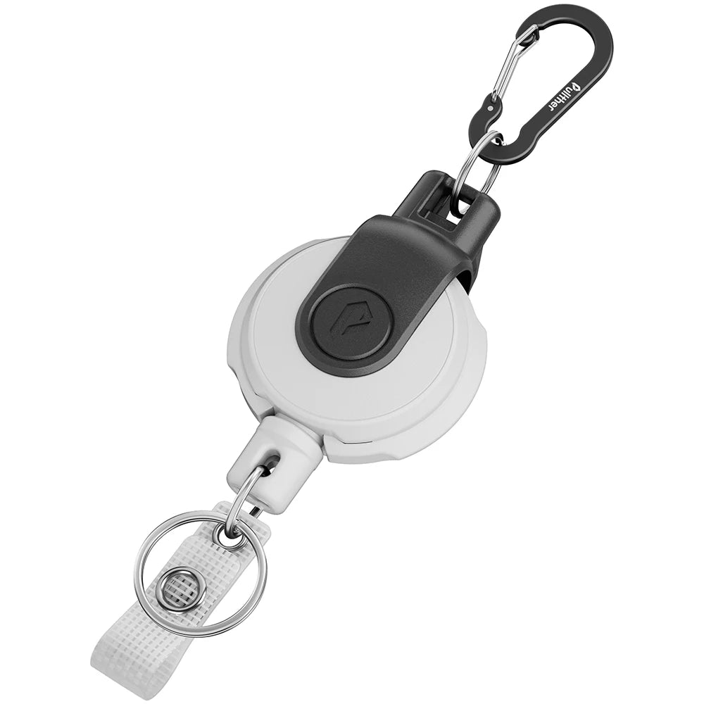 Retractable Key‌ Chain for man.