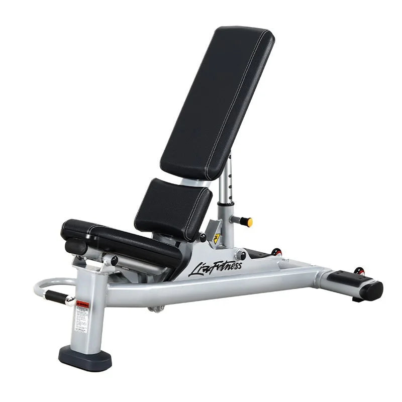 Super Dumbbell Weight Plate Training Gym.
