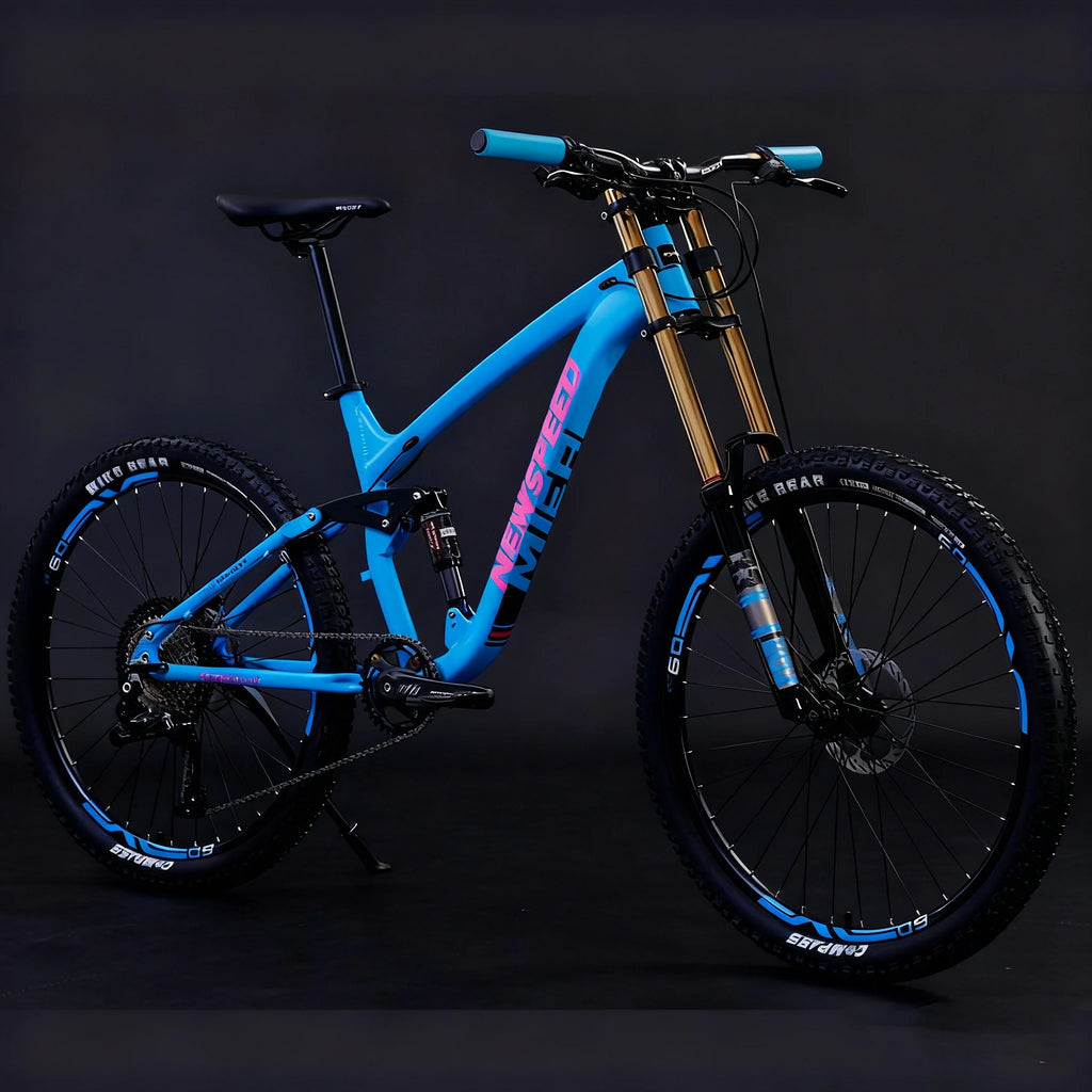 Factory Wholesale 26'' 27.5'' 29'' Inch Alloy Frame Full Suspension.