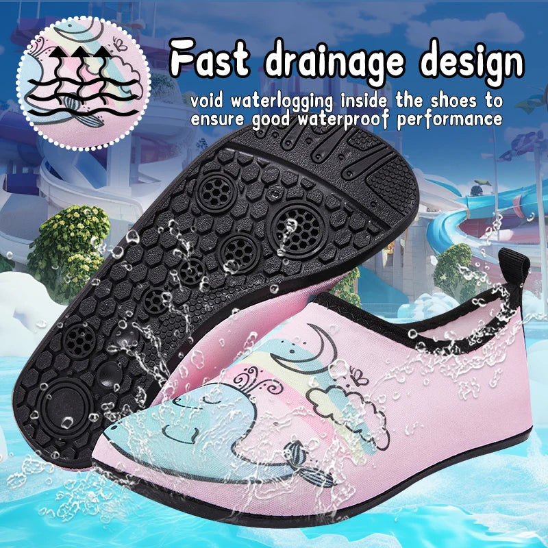 Children Water Beach Shoes.
