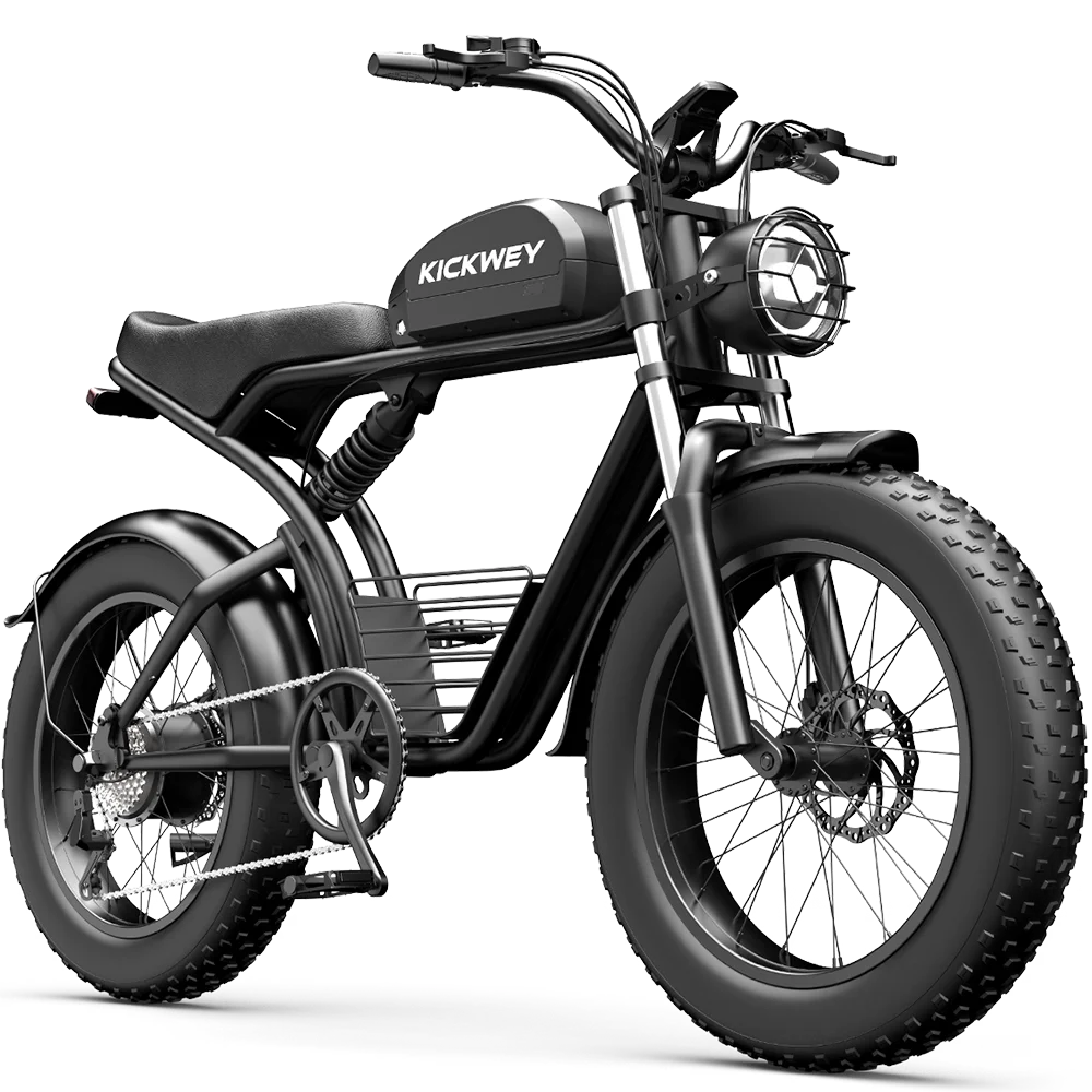 Electric Bike, 3000W Off-Road Electric Bicycle,.