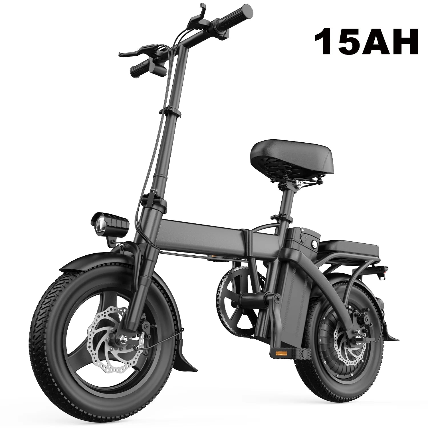 Electric Bike 750W Peak