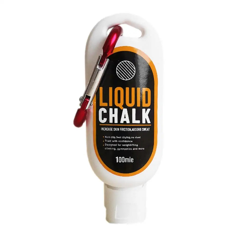 Liquids Chalk Sweat-Resistant Workout Magnesium Powder.