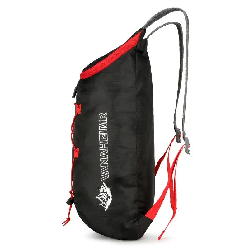 Multifunctional Outdoor Folding Backpack.