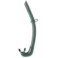 Soft Silicone Diving Snorkel.