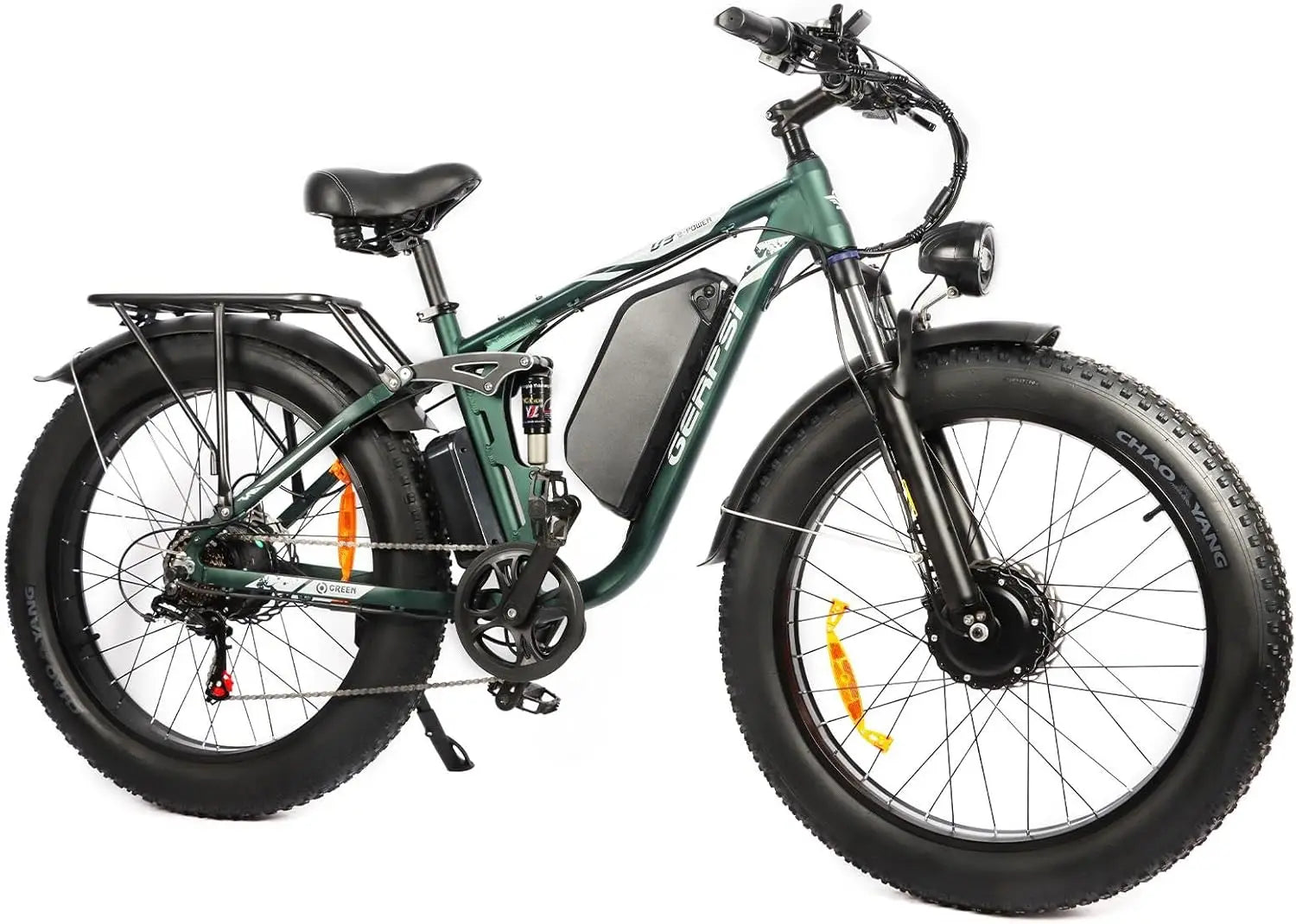DM01 Motor Electric Bicycle.