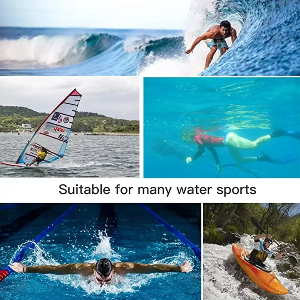 Swimming Ear Plugs for Adults.