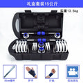 2026 High Quality Cast Iron and Painting Weight Adjustable Dumbbell Set