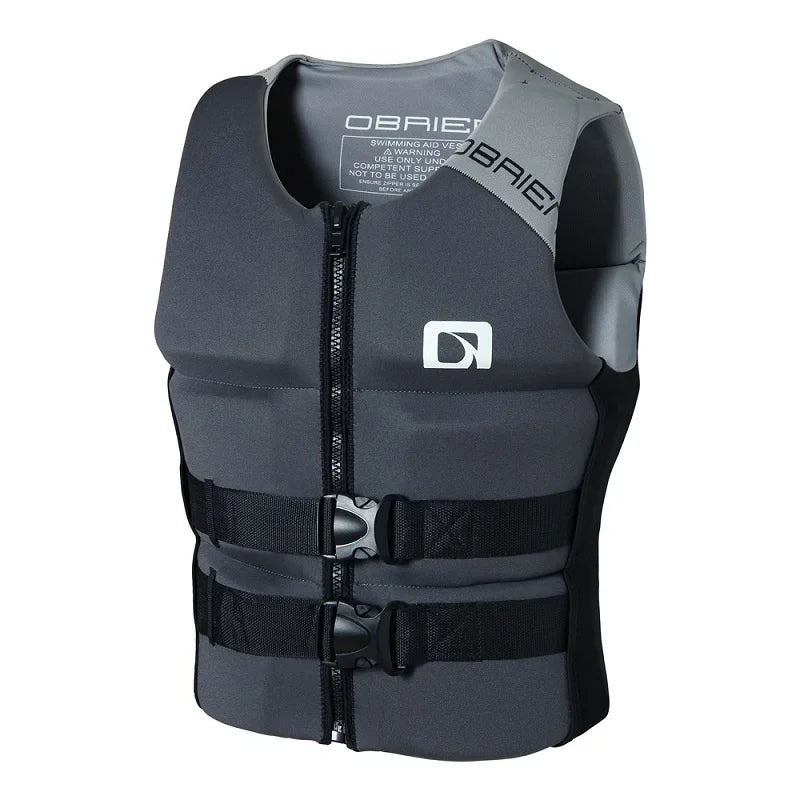 Life Vest for Adults, Kayak, Kitesurf, Jet Ski Life, Jacket Motorboats, and Rafting.
