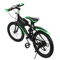 20 Inch 7 Speeds Mountain Bike.
