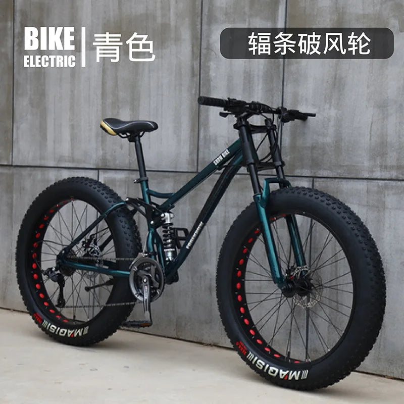 Off-road Beach Snow Mountain Bike,
