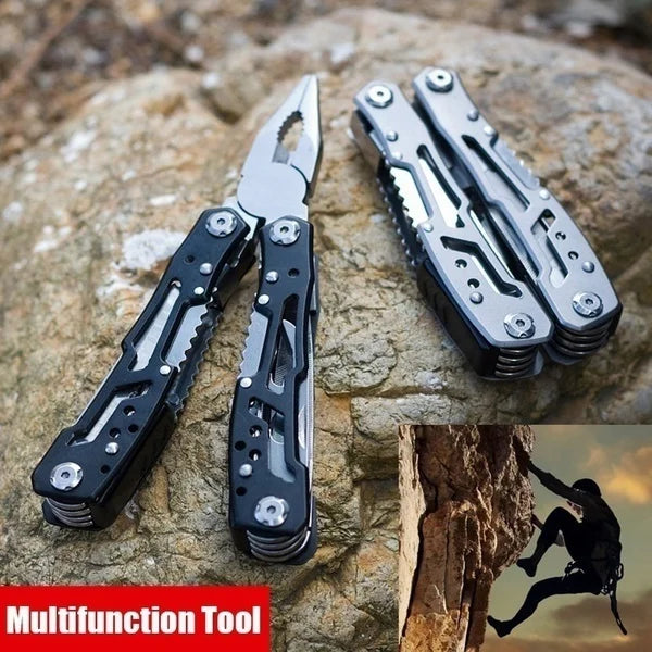 NEW Creative 15 IN 1 Multi Tools Folding Pliers.
