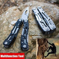 NEW Creative 15 IN 1 Multi Tools Folding Pliers.