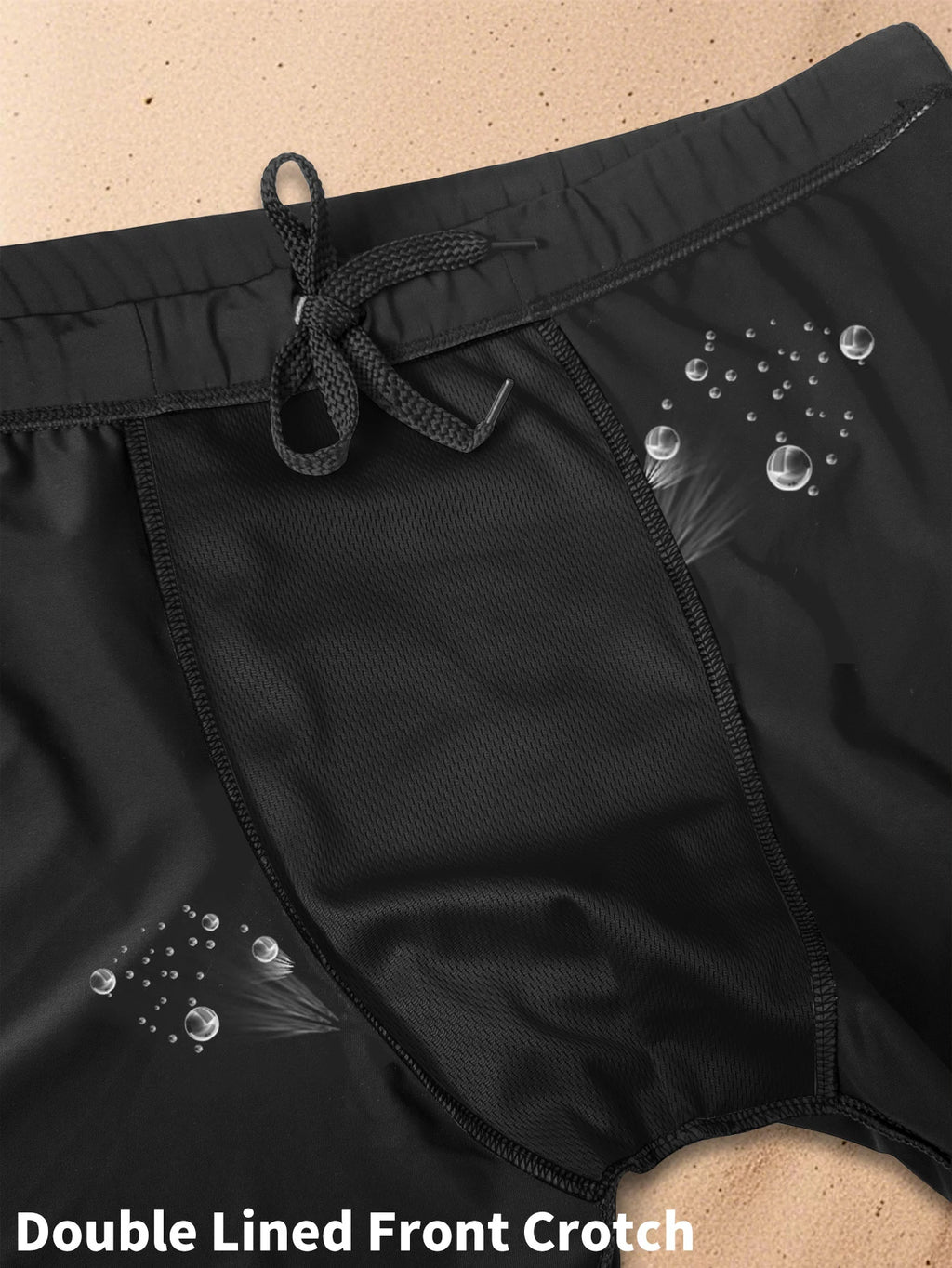 Swimming Trunks.