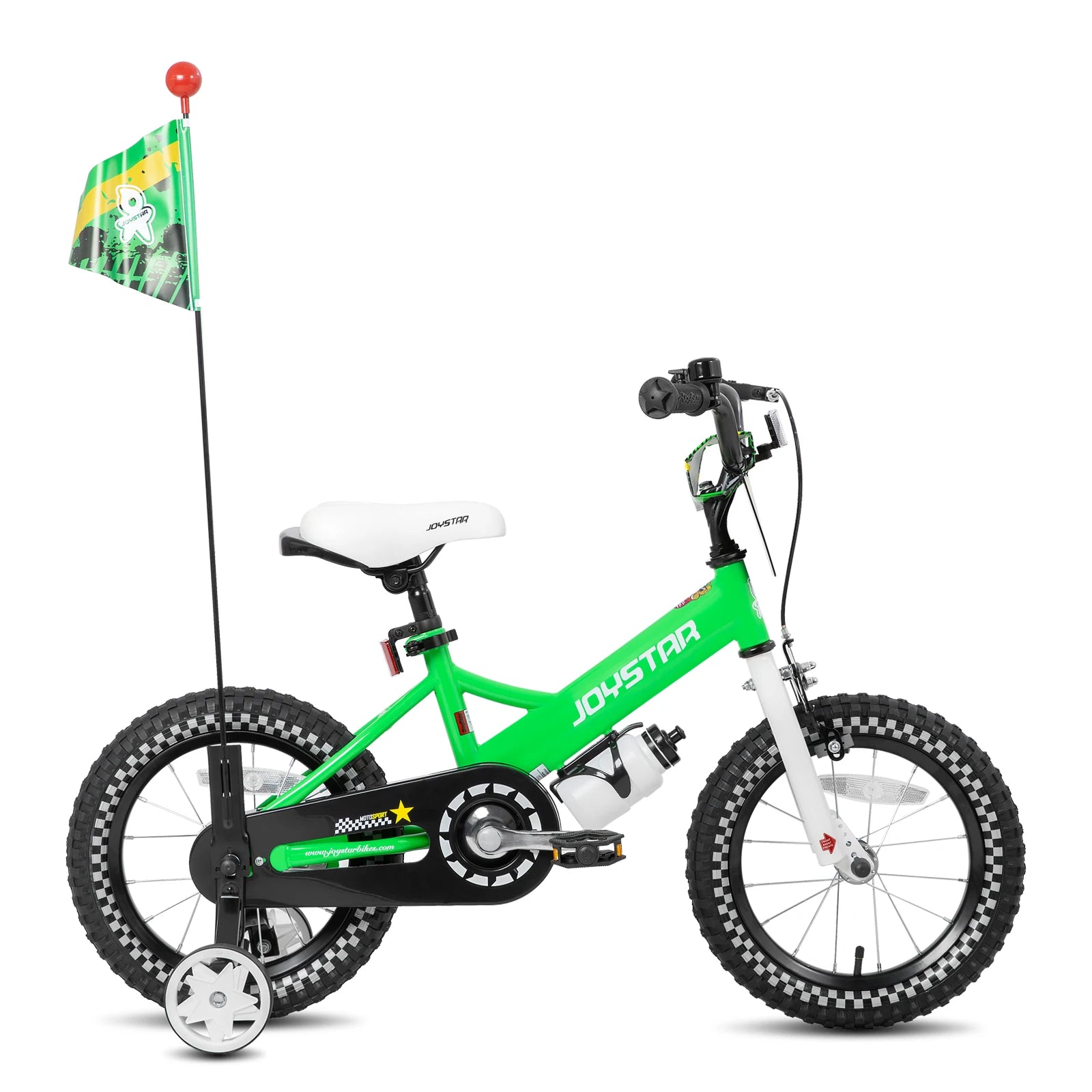 Little Daisy Kids Bike for Girls Ages 2-7 Years, Bikes.