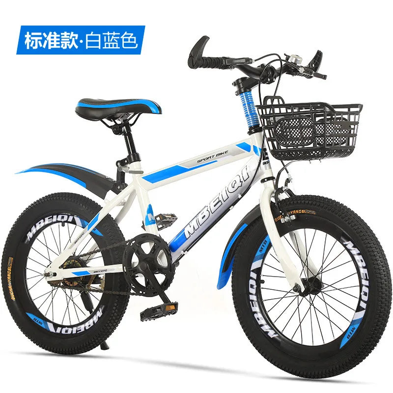 18-24 Inch Kids & Adults Mountain/Road Bike Single.