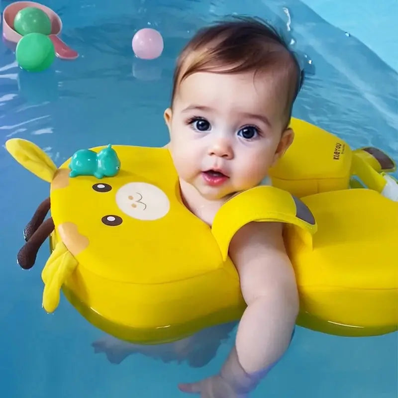 Baby Swimming Pool Floats Non-Inflatable.