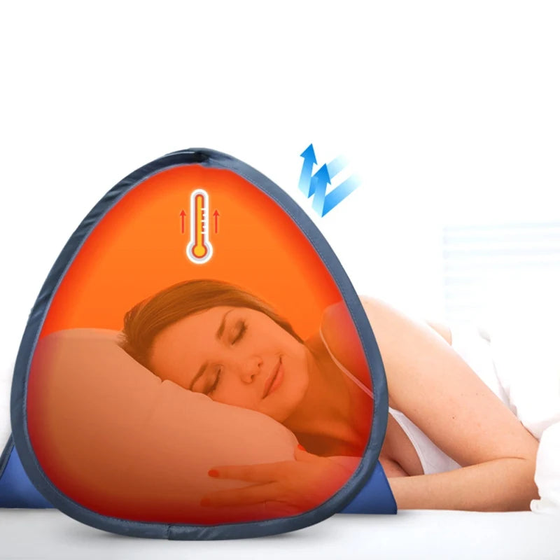 Beach Headrest Sunshade Tent UV-protecting