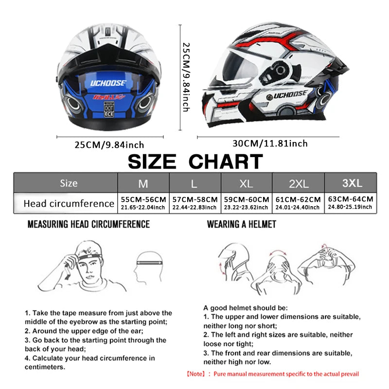 High Quality DOT Motorcycle Helmet.