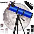 BORWOLF Reflective Astronomical Telescope.