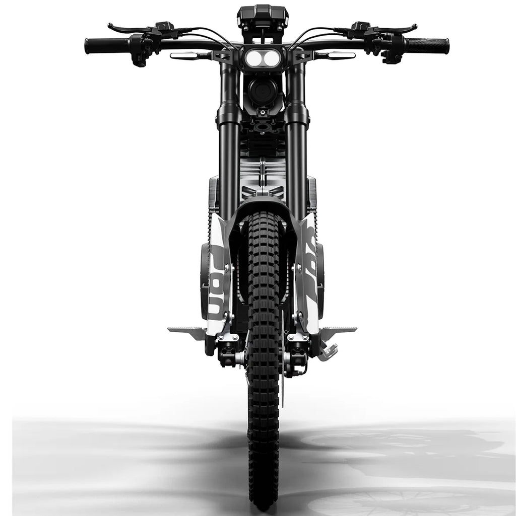 F80 electric motorcycle two-wheel off-road road electric bike.