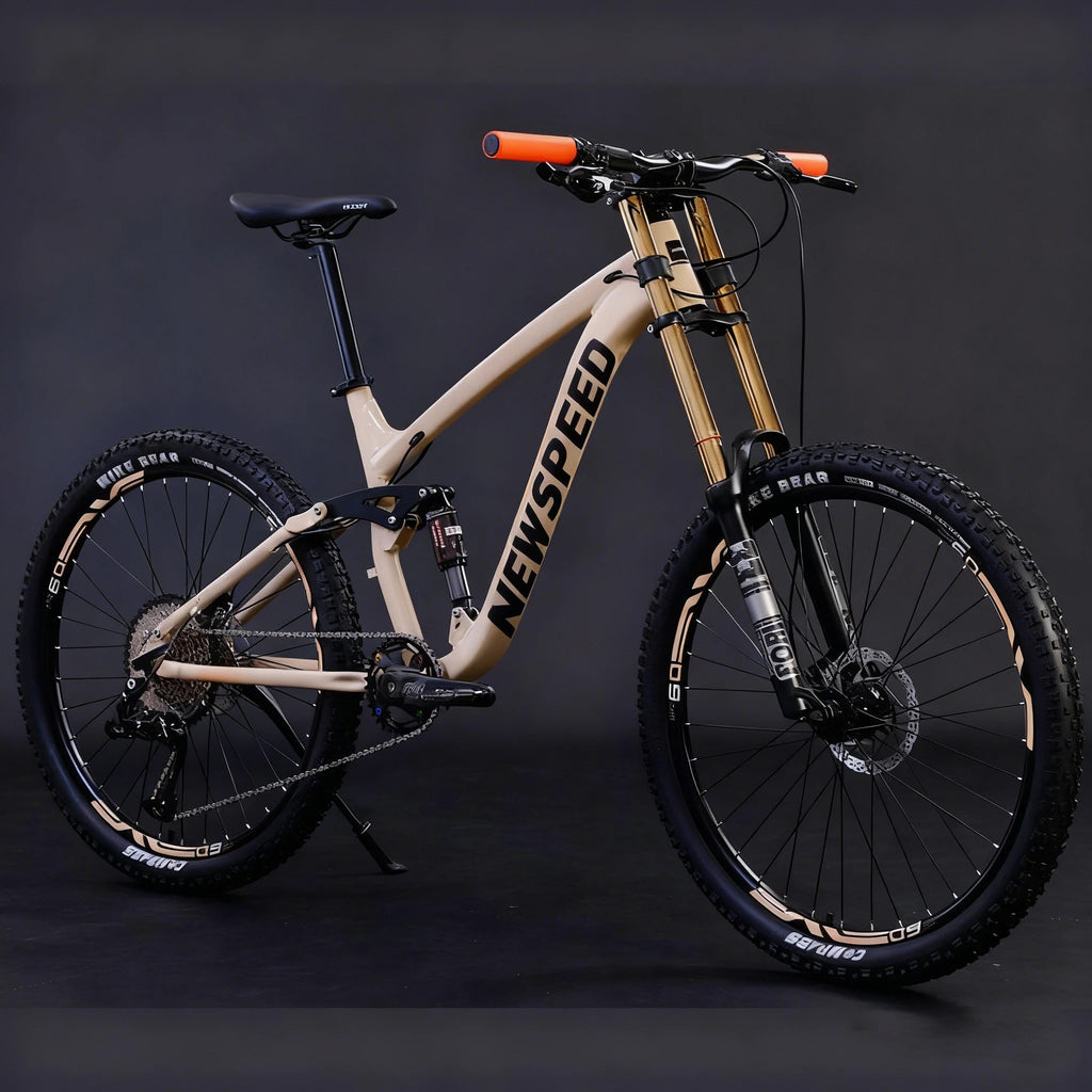 Factory Wholesale 26'' 27.5'' 29'' Inch Alloy Frame Full Suspension.