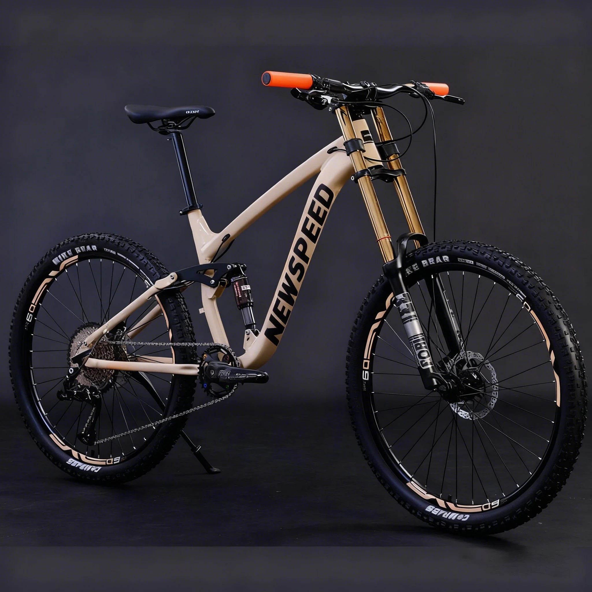 Factory Wholesale 26'' 27.5'' 29'' Inch Alloy Frame Full Suspension.