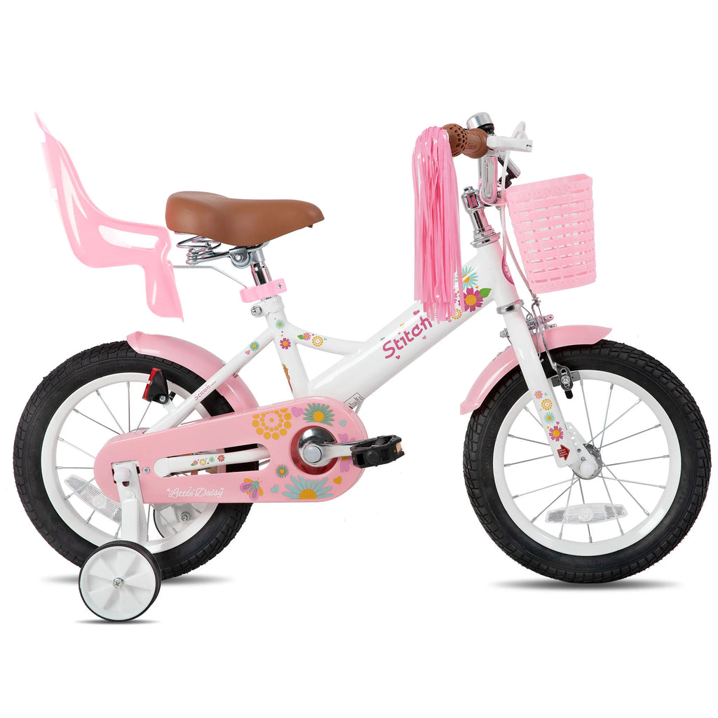 Little Daisy Kids Bike for Girls Ages 2-7 Years, Bikes.