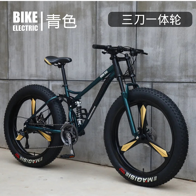 Off-road Beach Snow Mountain Bike,