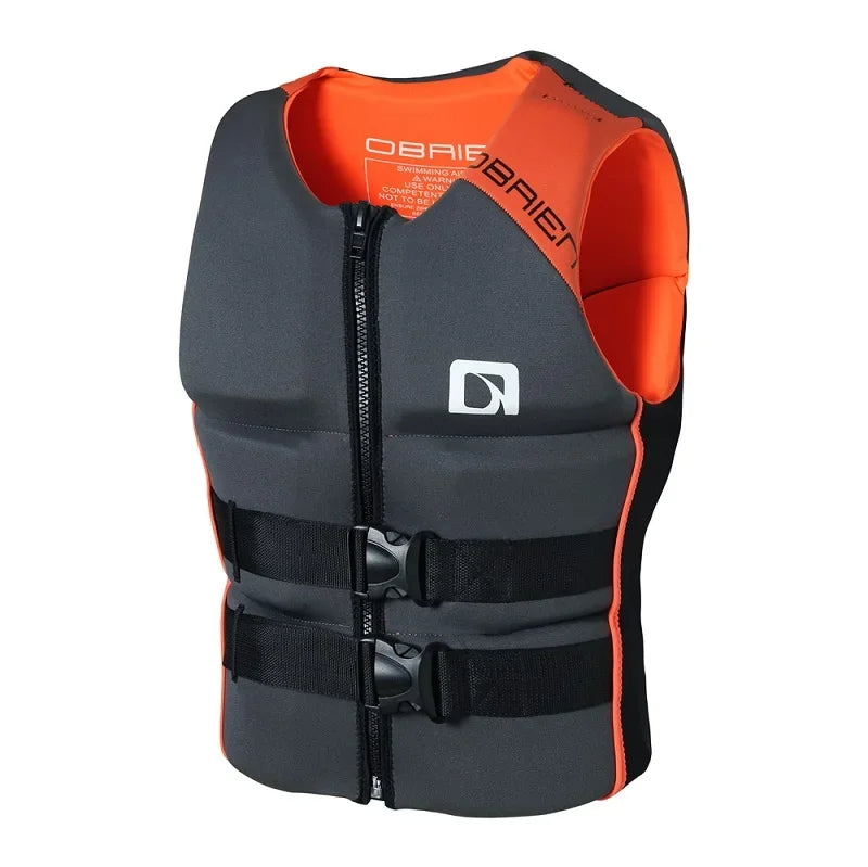 Life Vest for Adults, Kayak, Kitesurf, Jet Ski Life, Jacket Motorboats, and Rafting.