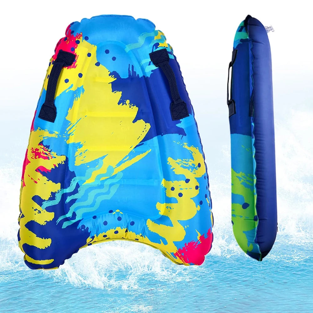 1 Pc Thick PCV Inflatable Surfboard