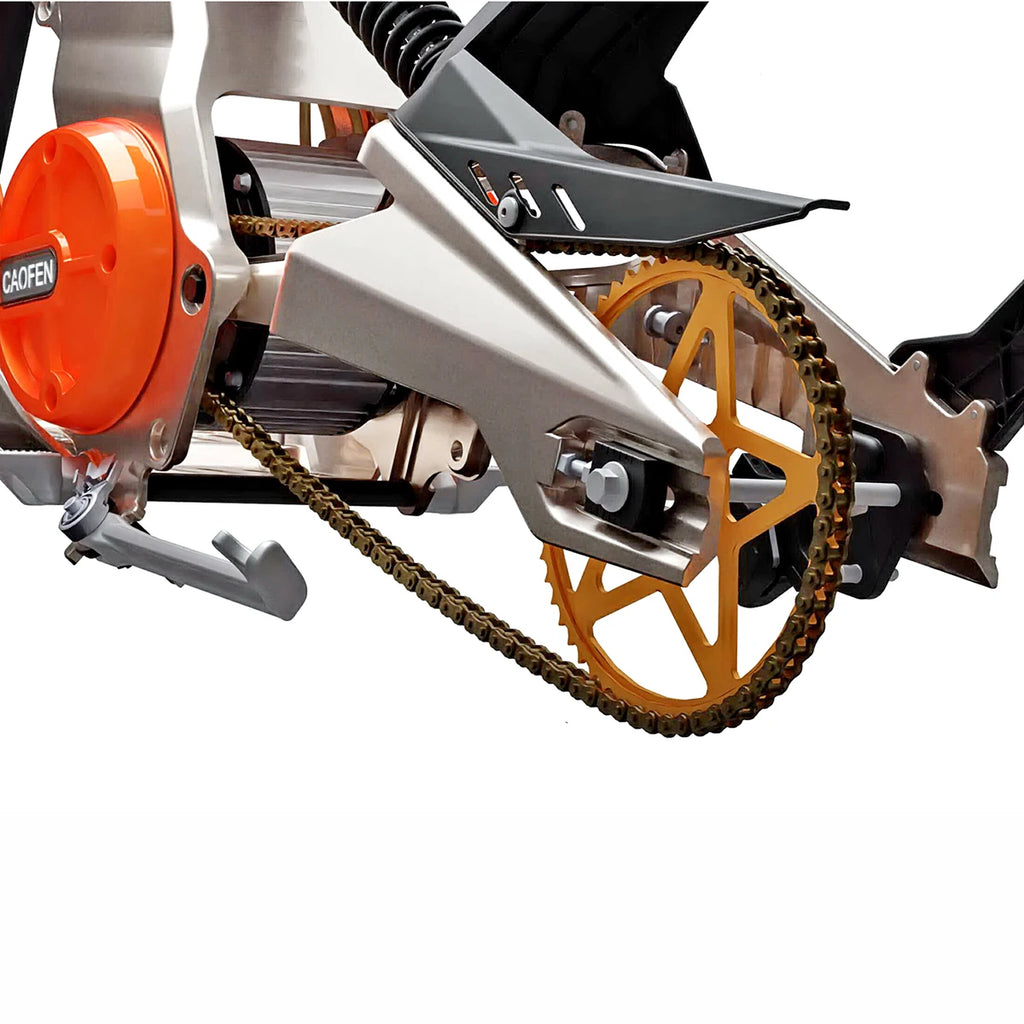 F80 electric motorcycle two-wheel off-road road electric bike.