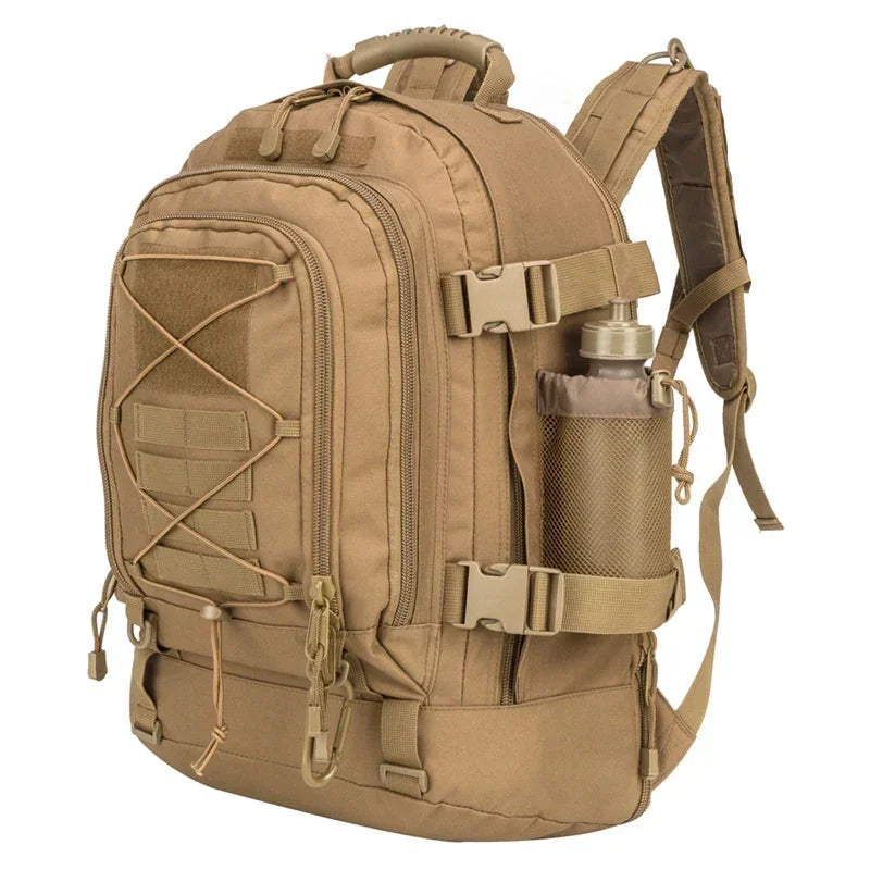 60L Military Tactical Backpack.