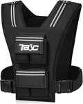 Adjustable Weighted Vest 20-40lbs.