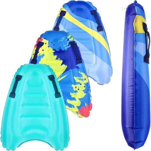1 Pc Thick PCV Inflatable Surfboard