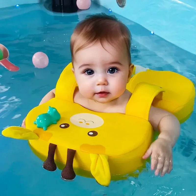 Baby Swimming Pool Floats Non-Inflatable.