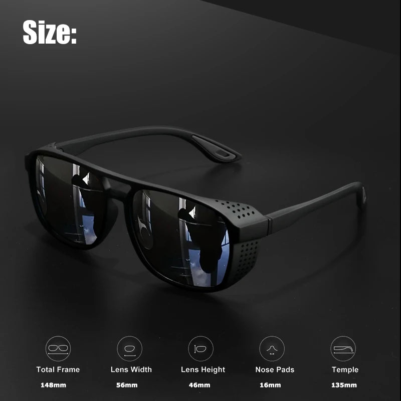 1PC/3PC sport polarized sunglasses, windproof design