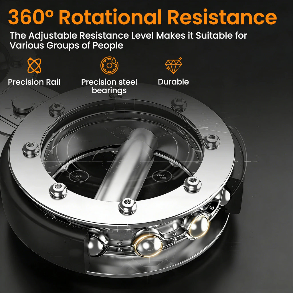 Rotator Machine Multifunctional Grip Strength Trainer.