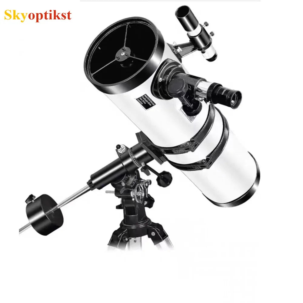 150/1400 mm 150/750 114/1000 Astronomical Telescope Reflector.